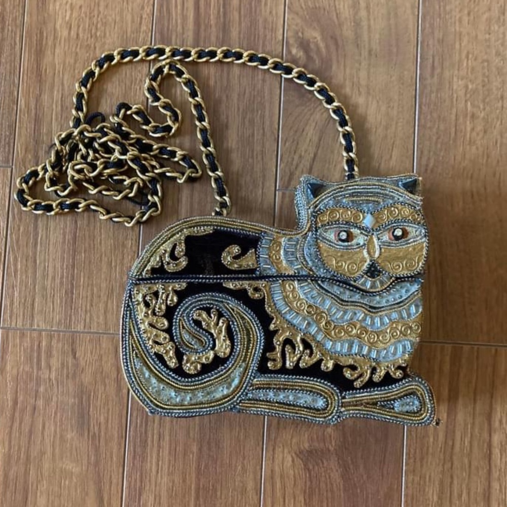 Mary Frances Crossbody Purse